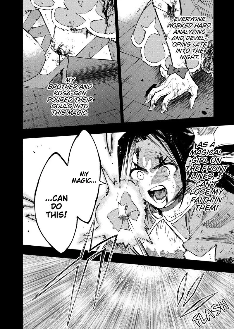 Kabushiki Gaisha MagiLumiere Chapter 141 page 18