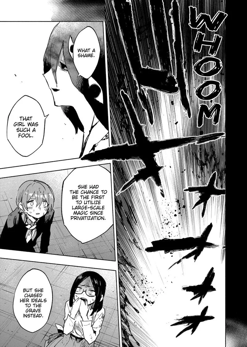 Kabushiki Gaisha MagiLumiere Chapter 141 page 19
