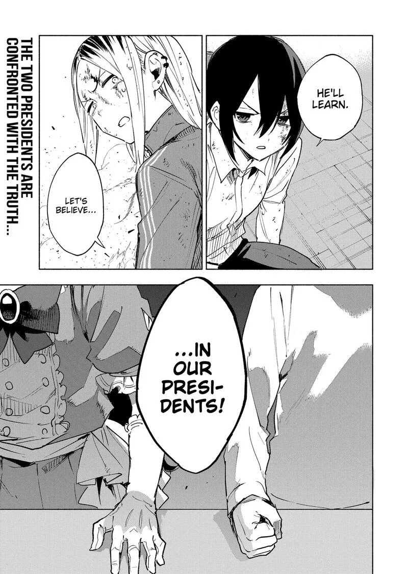Kabushiki Gaisha MagiLumiere Chapter 141 page 21