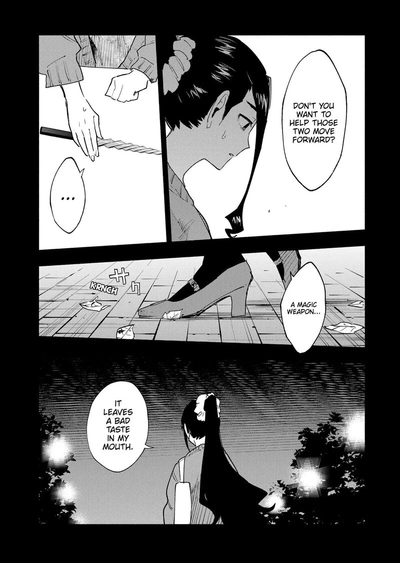 Kabushiki Gaisha MagiLumiere Chapter 141 page 10