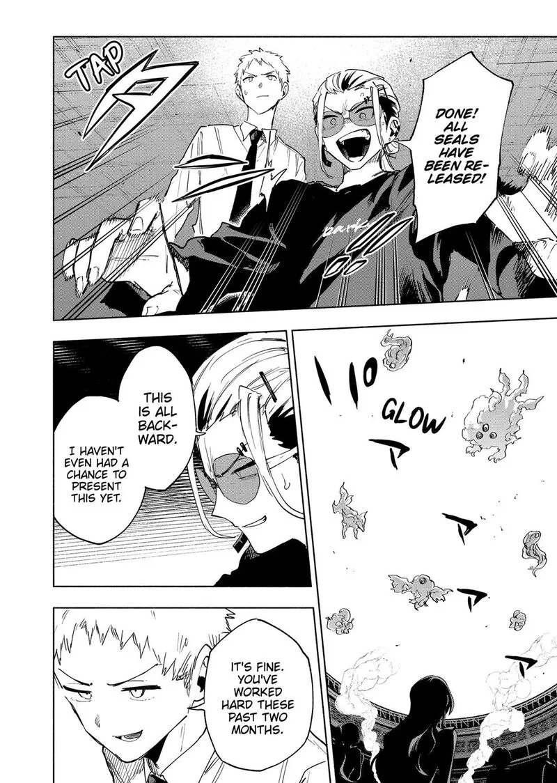 Kabushiki Gaisha MagiLumiere Chapter 142 page 15