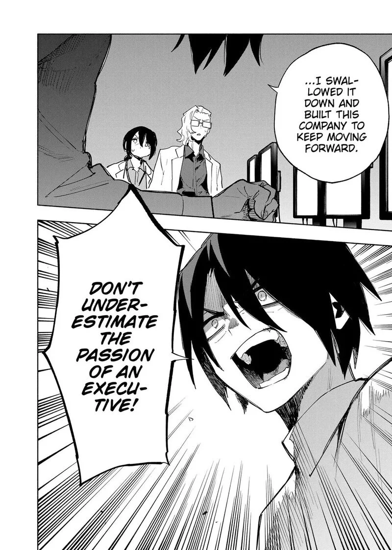 Kabushiki Gaisha MagiLumiere Chapter 142 page 8