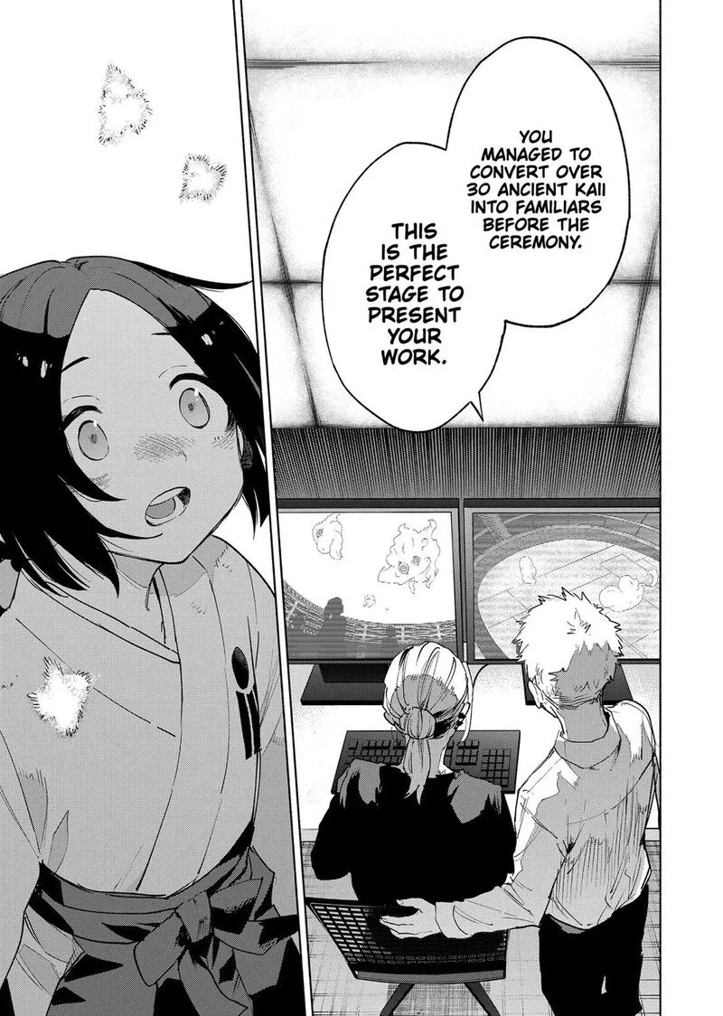 Kabushiki Gaisha MagiLumiere Chapter 142 page 16