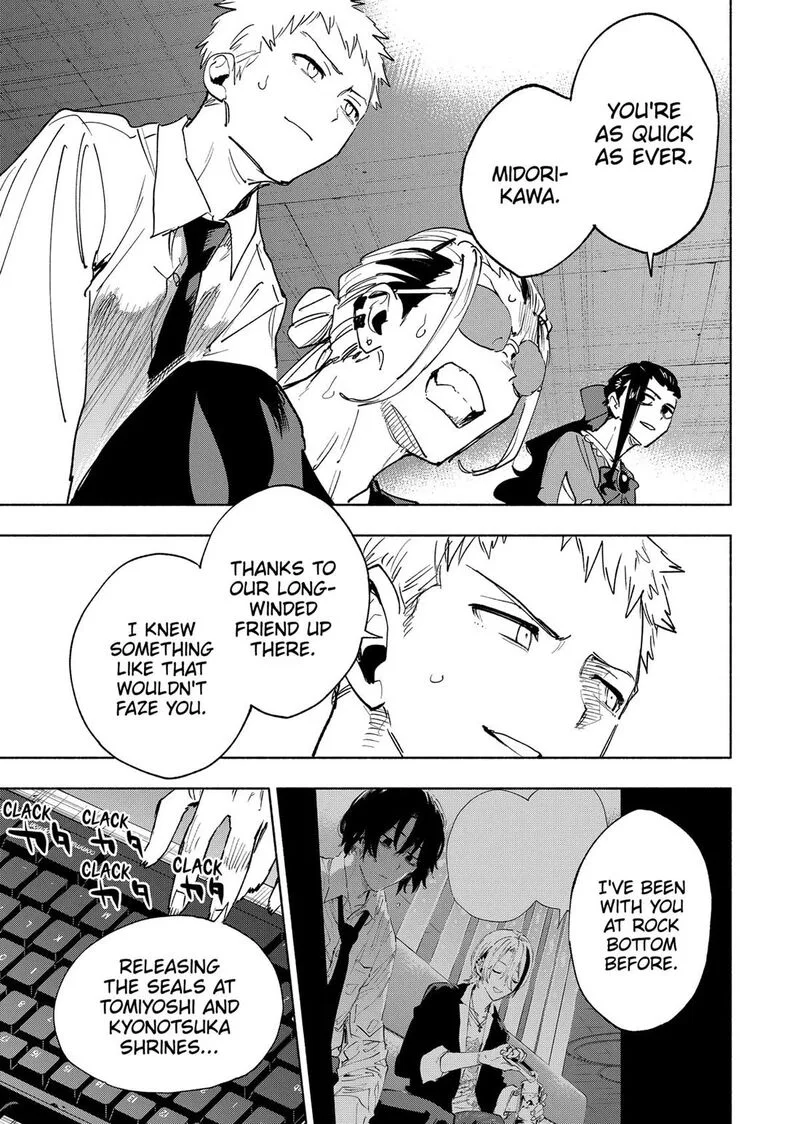 Kabushiki Gaisha MagiLumiere Chapter 142 page 14