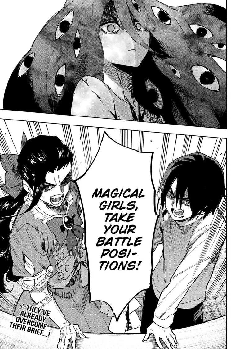 Kabushiki Gaisha MagiLumiere Chapter 142 page 18