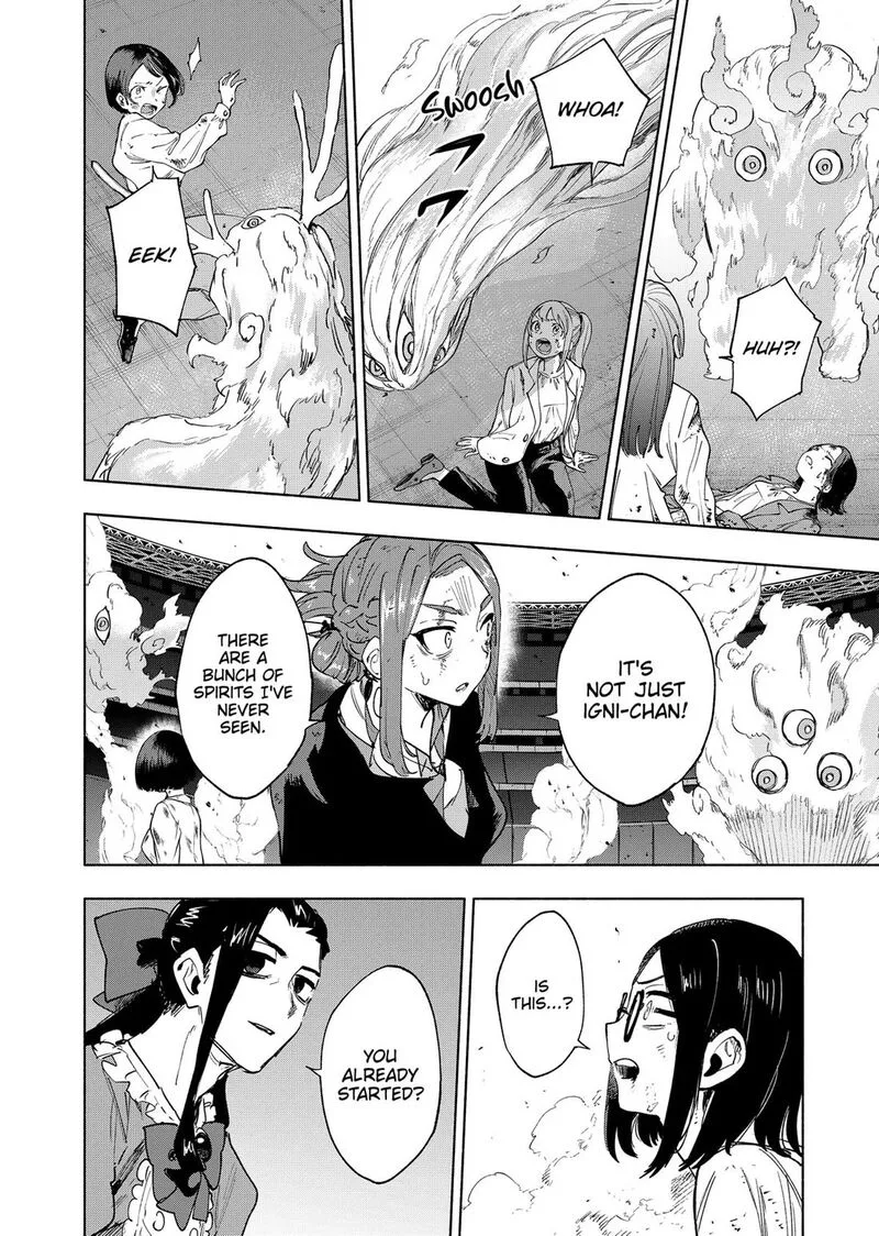 Kabushiki Gaisha MagiLumiere Chapter 142 page 13