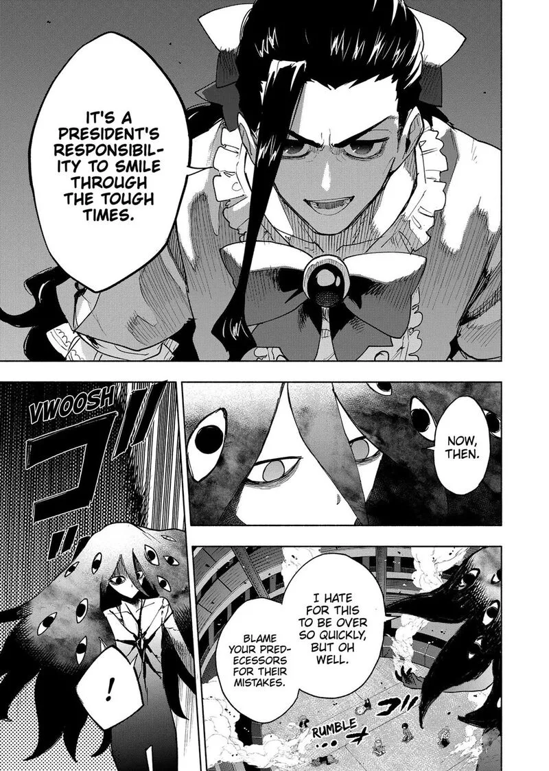 Kabushiki Gaisha MagiLumiere Chapter 142 page 11