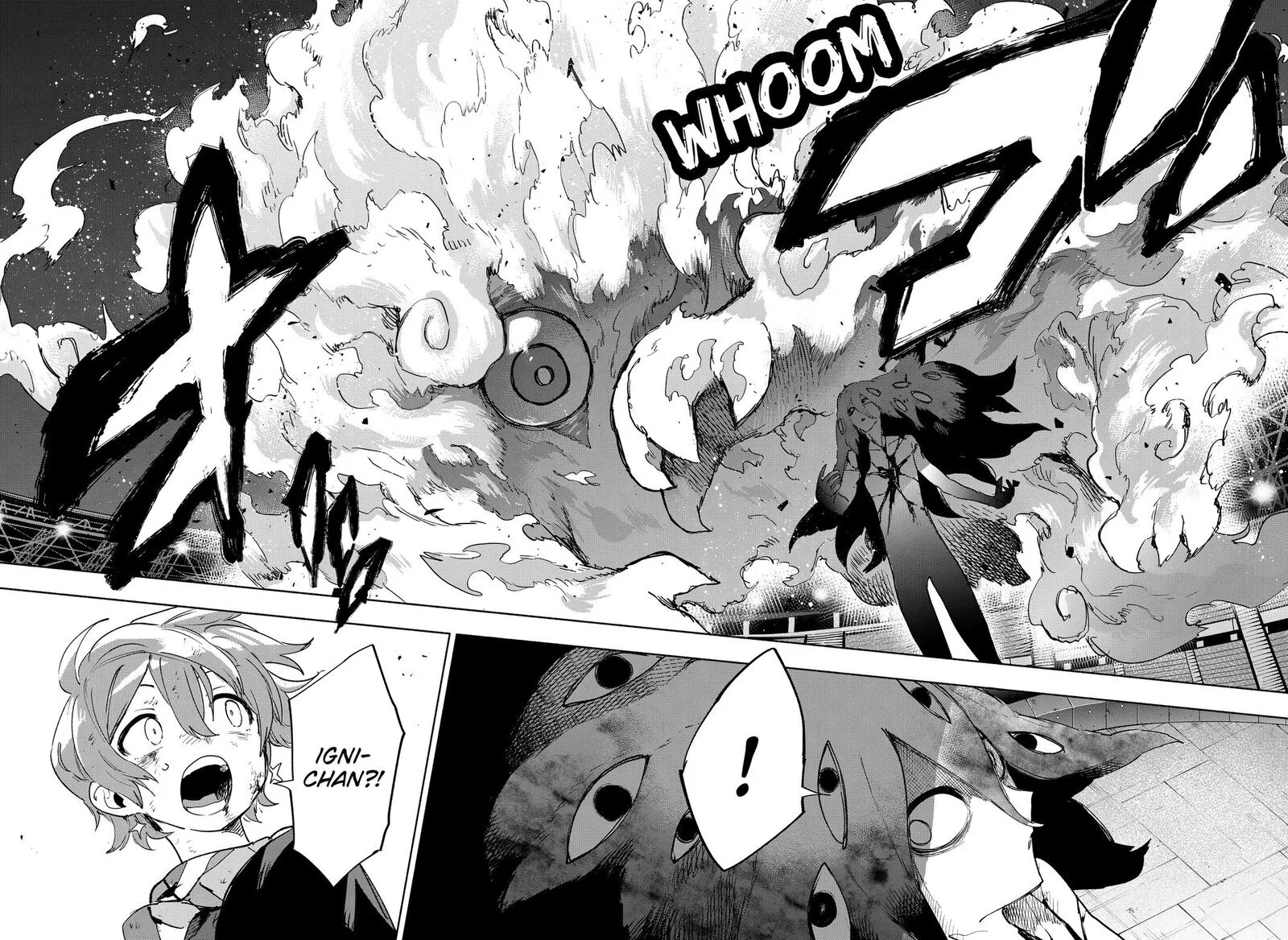 Kabushiki Gaisha MagiLumiere Chapter 142 page 12