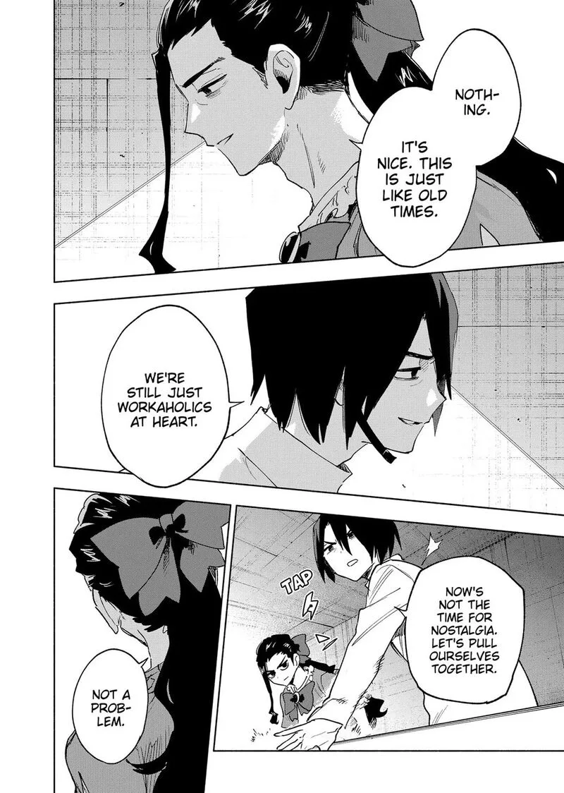 Kabushiki Gaisha MagiLumiere Chapter 142 page 10