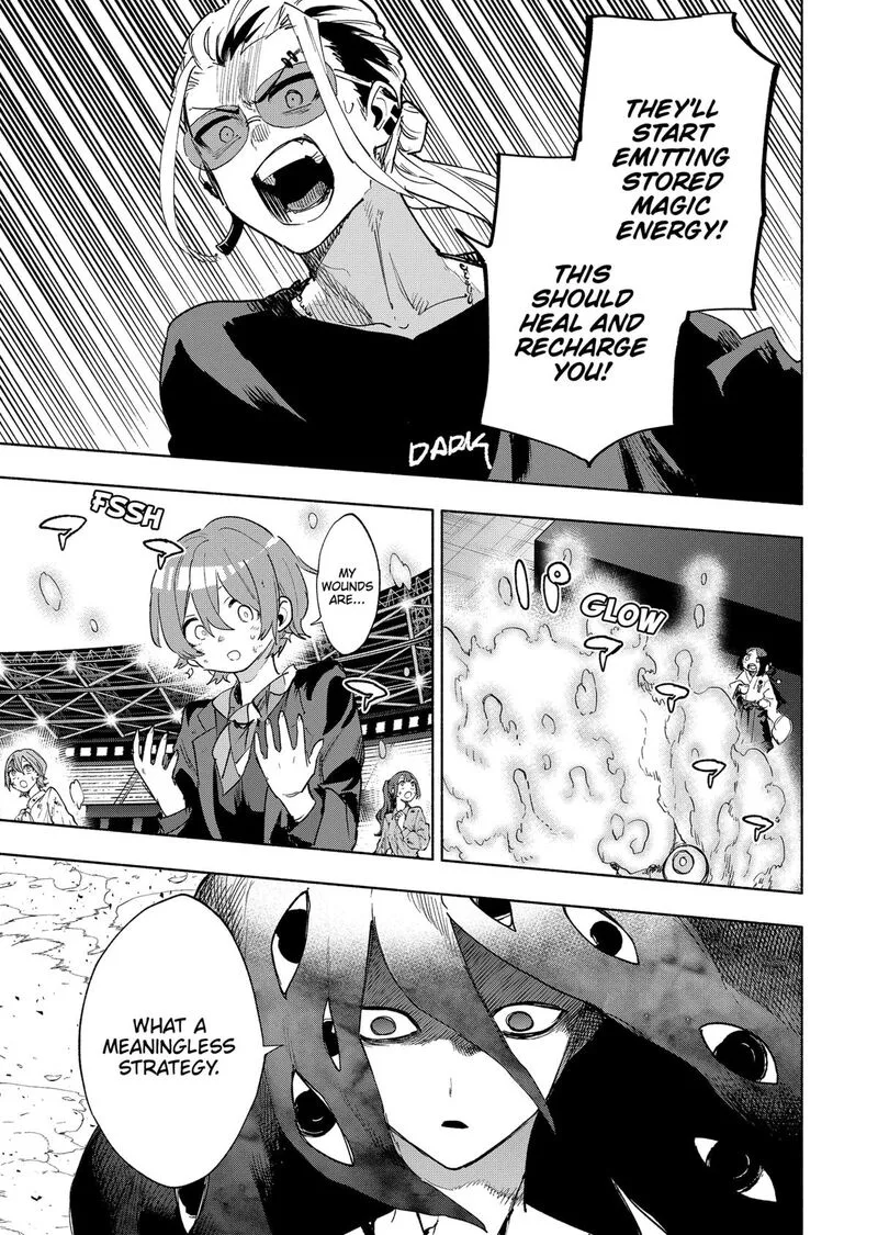 Kabushiki Gaisha MagiLumiere Chapter 143 page 3