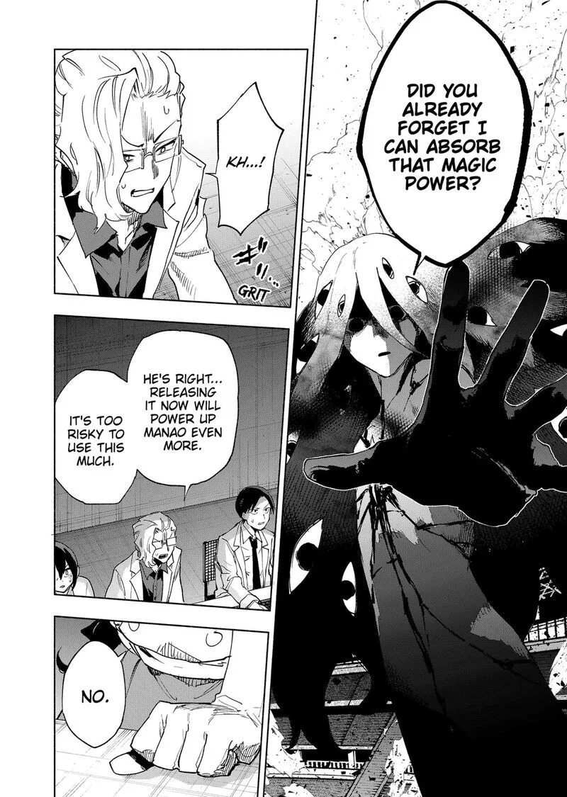 Kabushiki Gaisha MagiLumiere Chapter 143 page 4