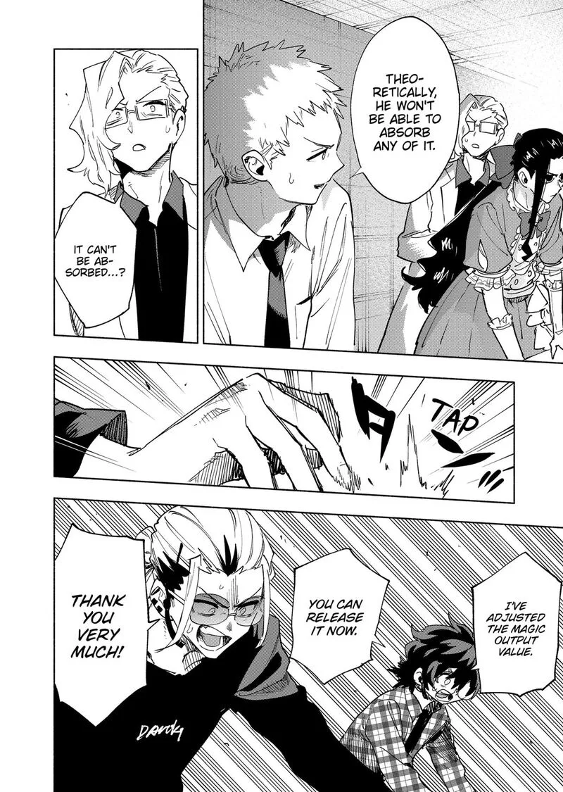 Kabushiki Gaisha MagiLumiere Chapter 143 page 6
