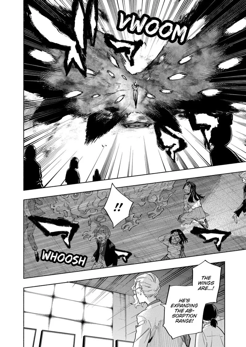 Kabushiki Gaisha MagiLumiere Chapter 143 page 8