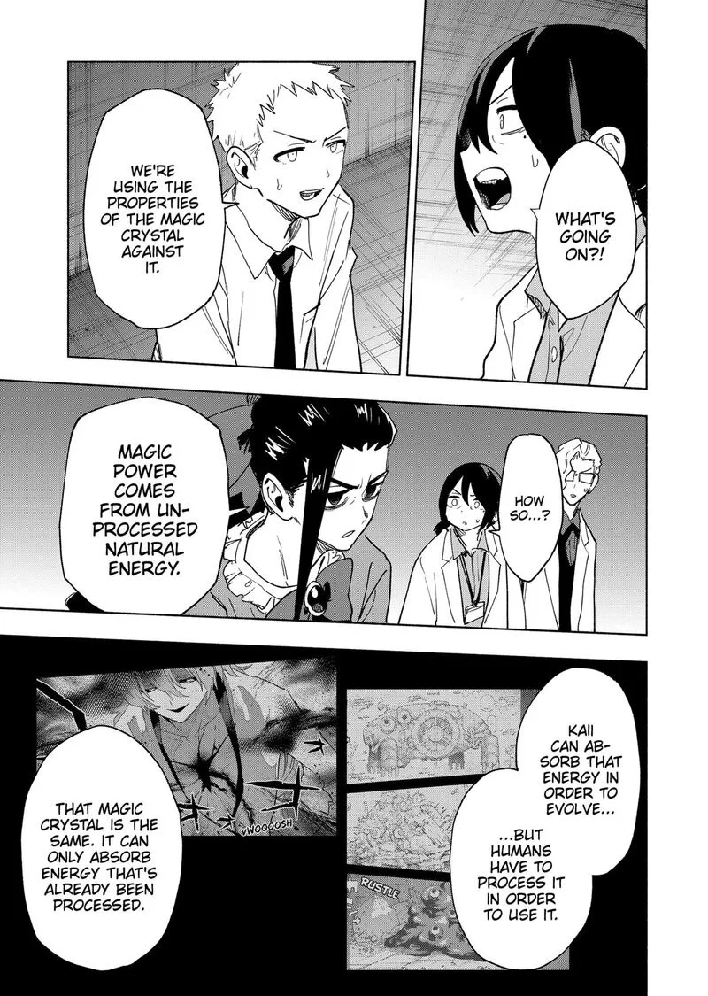 Kabushiki Gaisha MagiLumiere Chapter 143 page 11