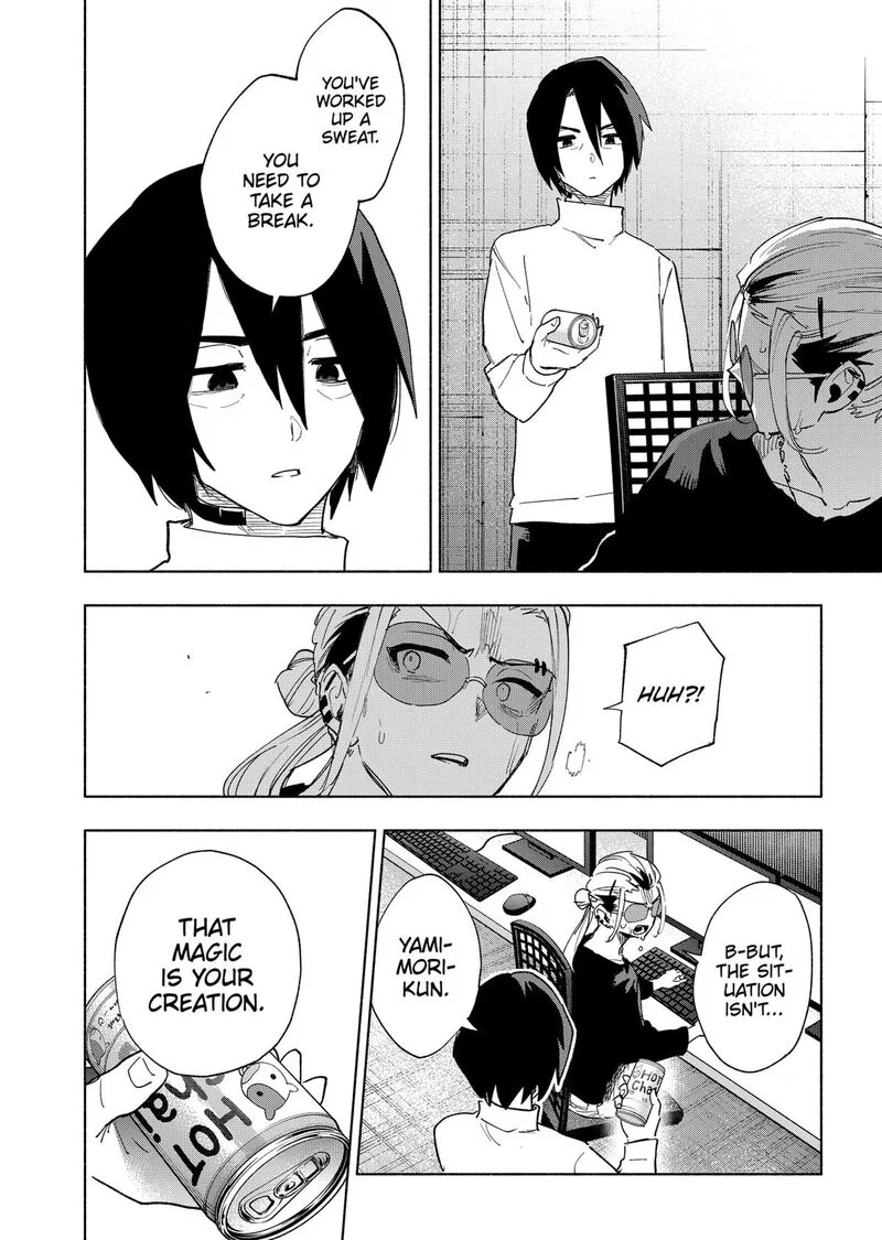 Kabushiki Gaisha MagiLumiere Chapter 143 page 16