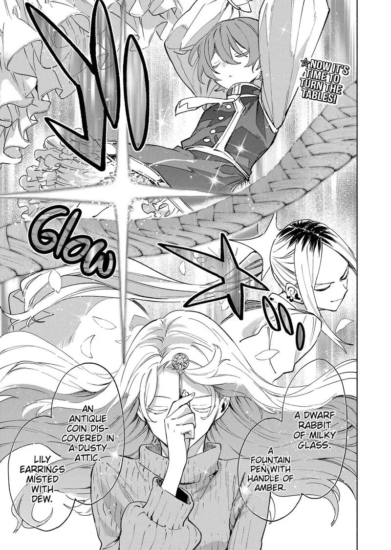 Kabushiki Gaisha MagiLumiere Chapter 144 page 1