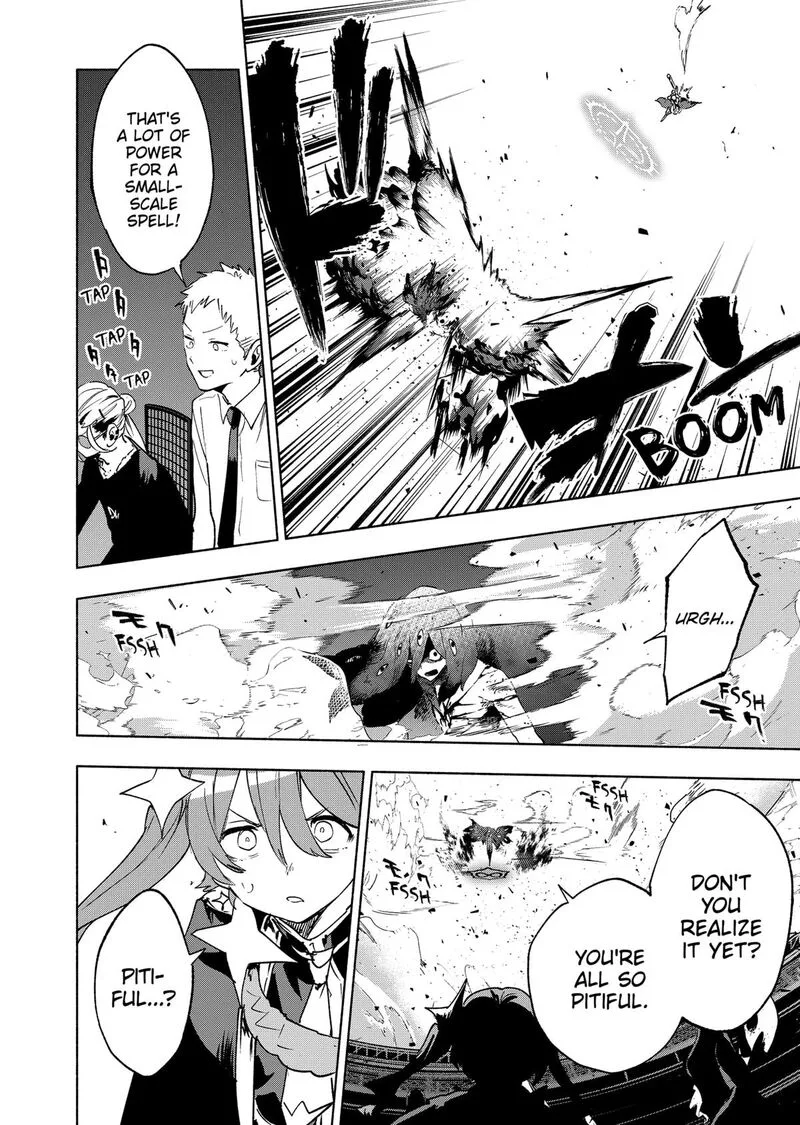 Kabushiki Gaisha MagiLumiere Chapter 144 page 8