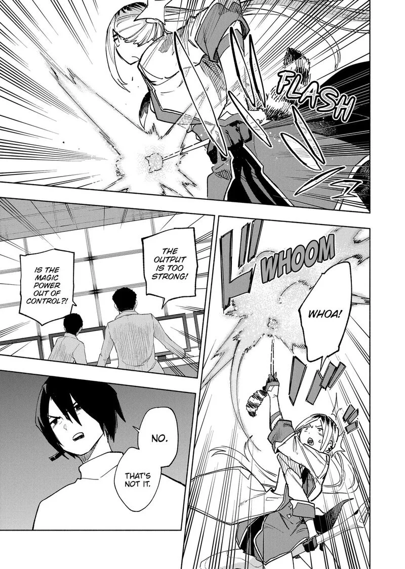 Kabushiki Gaisha MagiLumiere Chapter 144 page 5