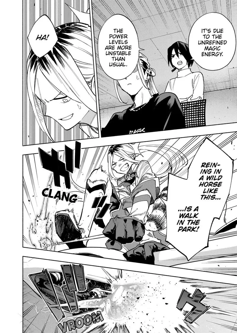 Kabushiki Gaisha MagiLumiere Chapter 144 page 6