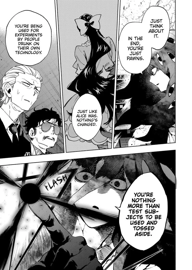 Kabushiki Gaisha MagiLumiere Chapter 144 page 9