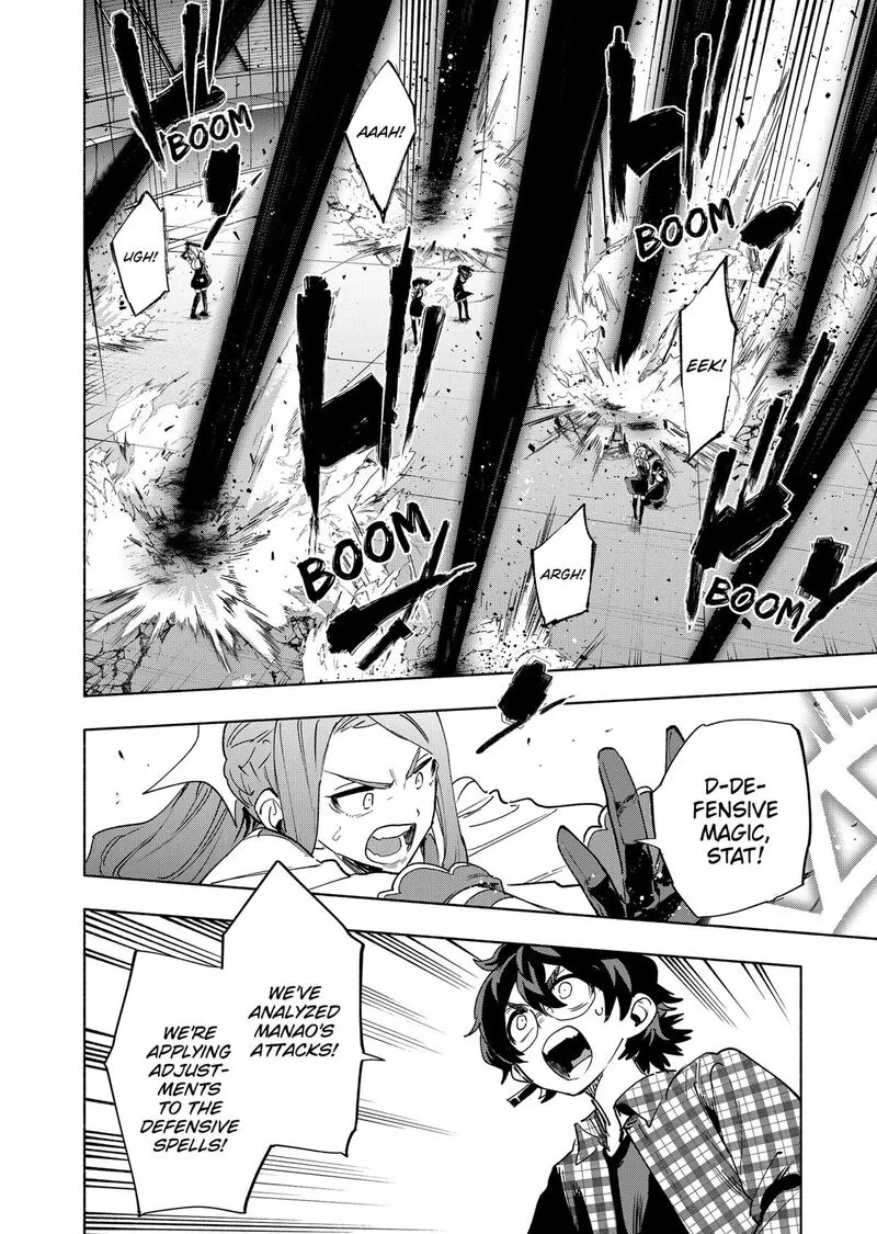 Kabushiki Gaisha MagiLumiere Chapter 144 page 10