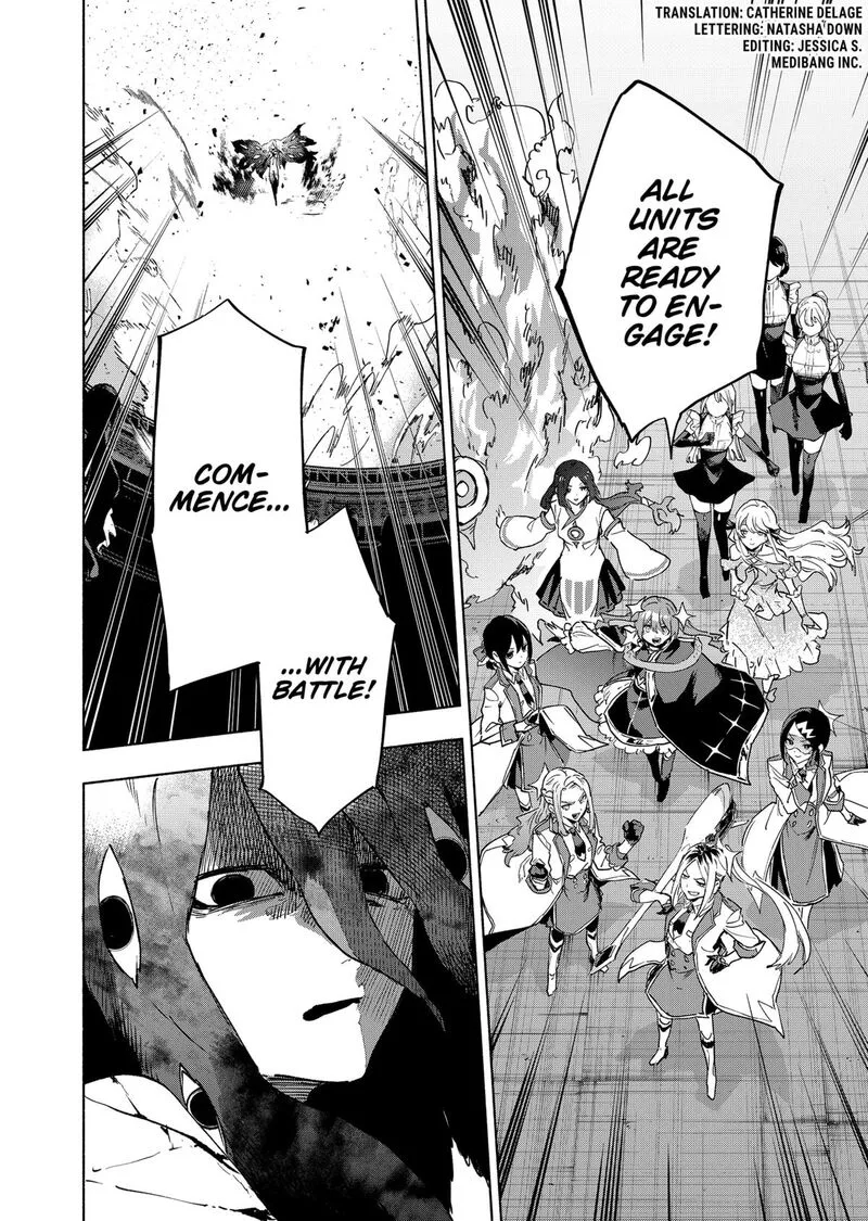 Kabushiki Gaisha MagiLumiere Chapter 144 page 4