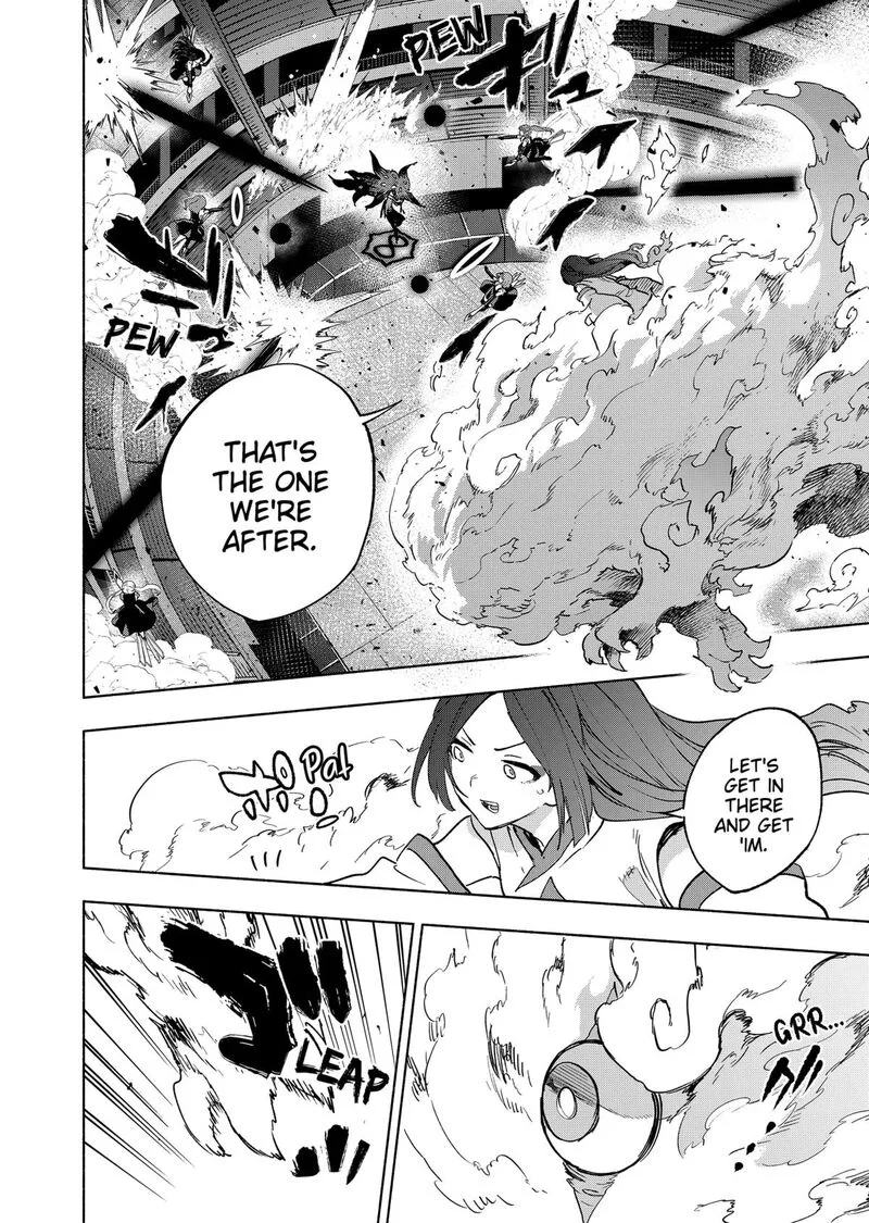 Kabushiki Gaisha MagiLumiere Chapter 144 page 12