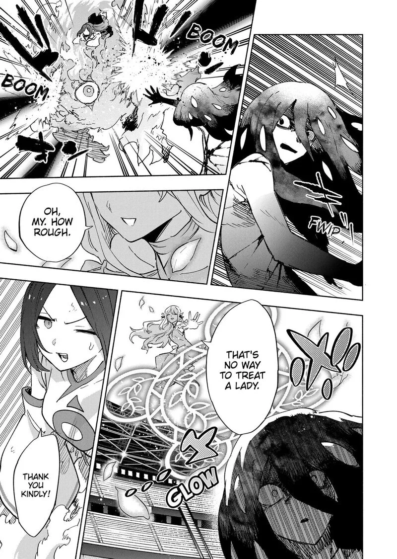 Kabushiki Gaisha MagiLumiere Chapter 144 page 13