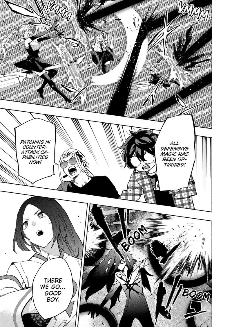 Kabushiki Gaisha MagiLumiere Chapter 144 page 11