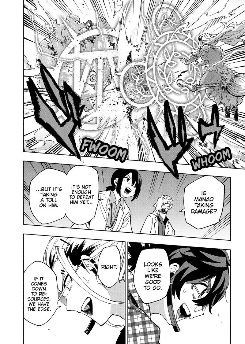 Kabushiki Gaisha MagiLumiere Chapter 144 page 14