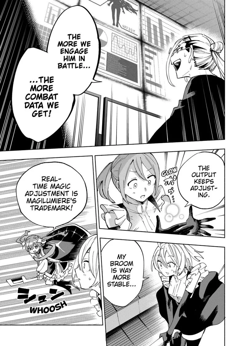 Kabushiki Gaisha MagiLumiere Chapter 144 page 15