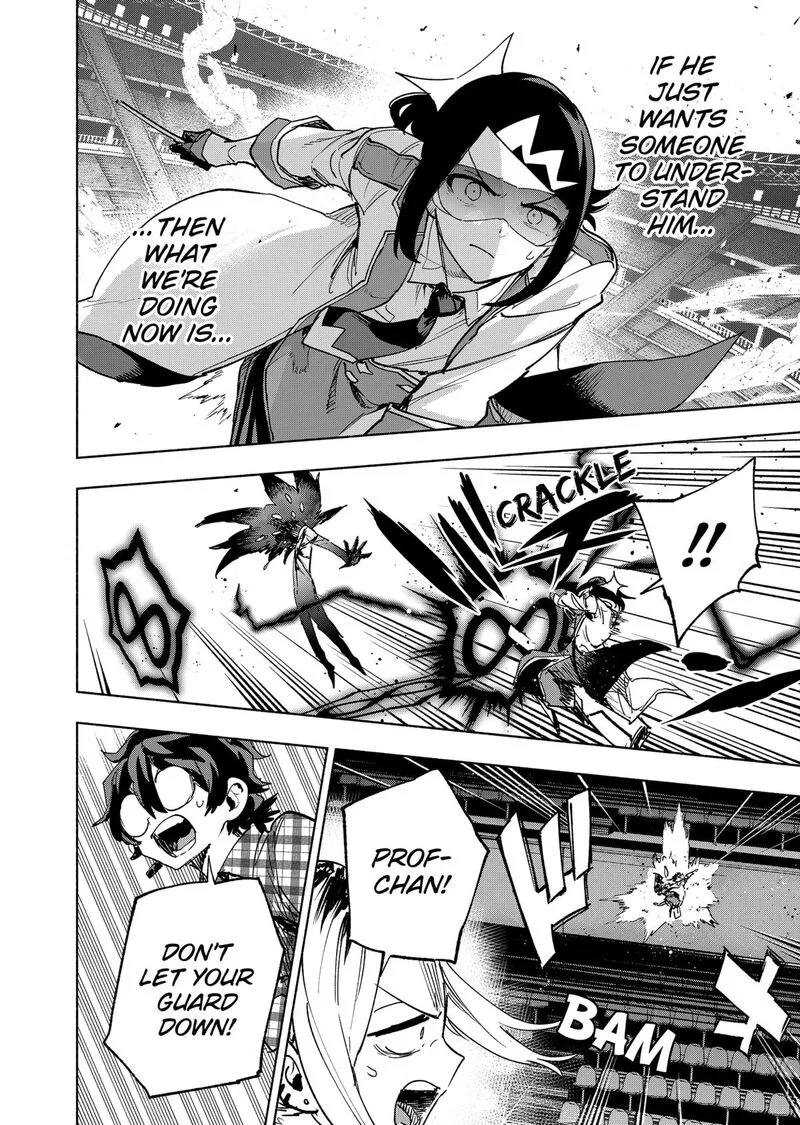 Kabushiki Gaisha MagiLumiere Chapter 145 page 6