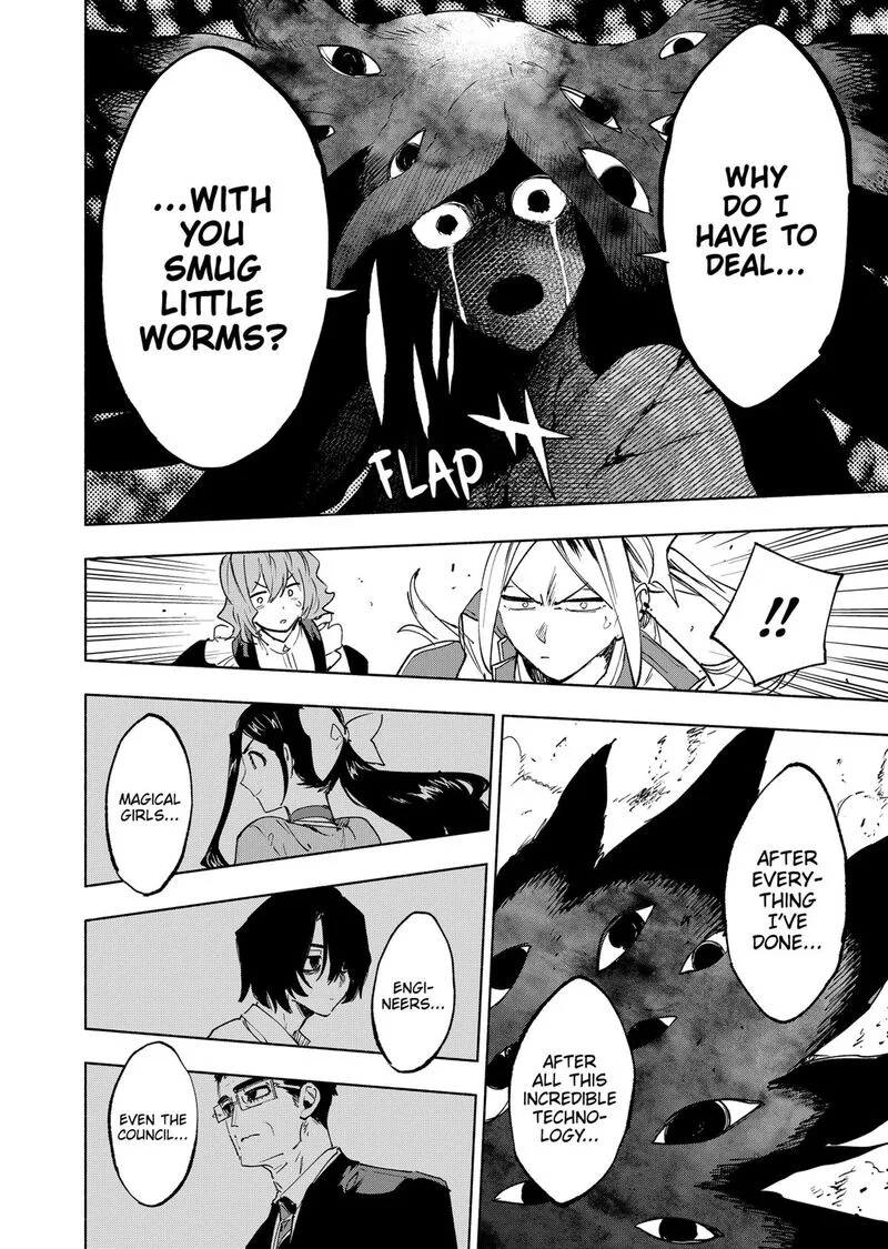 Kabushiki Gaisha MagiLumiere Chapter 145 page 8