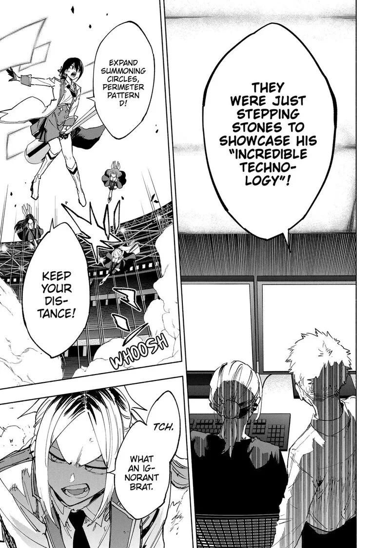Kabushiki Gaisha MagiLumiere Chapter 145 page 12