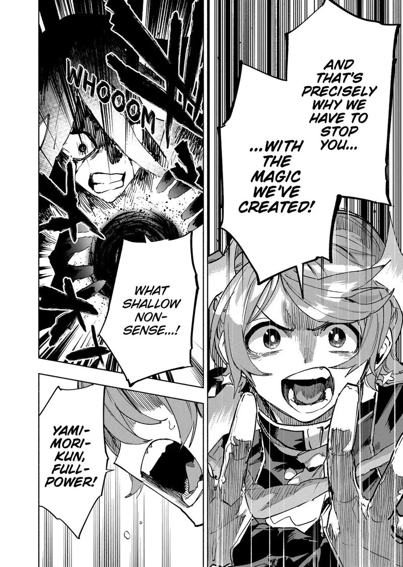 Kabushiki Gaisha MagiLumiere Chapter 145 page 17