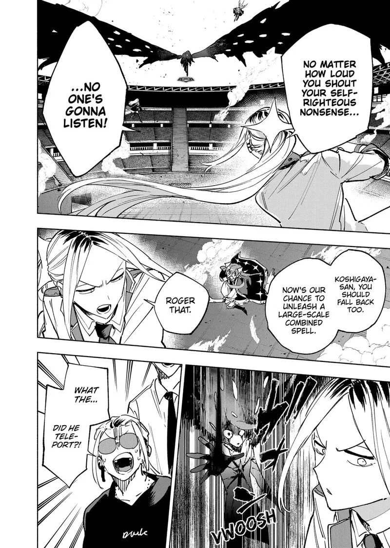 Kabushiki Gaisha MagiLumiere Chapter 145 page 13