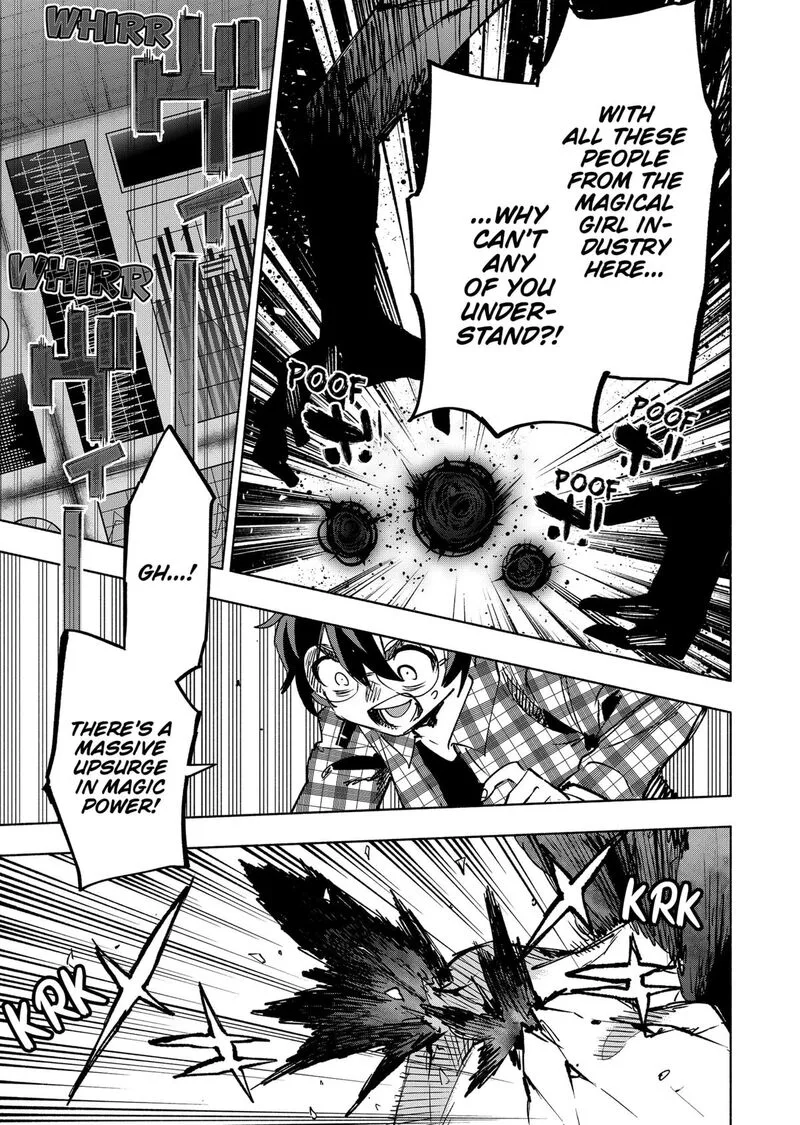 Kabushiki Gaisha MagiLumiere Chapter 145 page 9