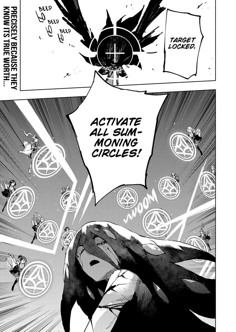 Kabushiki Gaisha MagiLumiere Chapter 145 page 18