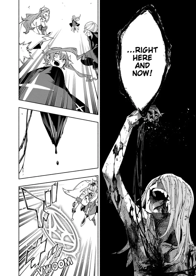 Kabushiki Gaisha MagiLumiere Chapter 146 page 12