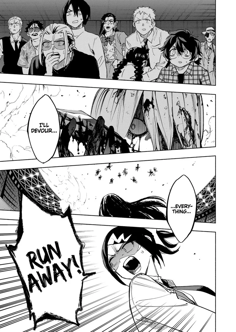 Kabushiki Gaisha MagiLumiere Chapter 146 page 11