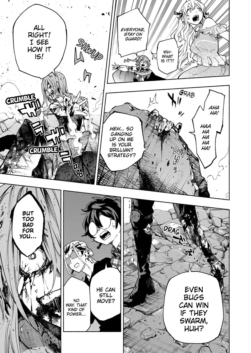 Kabushiki Gaisha MagiLumiere Chapter 146 page 7