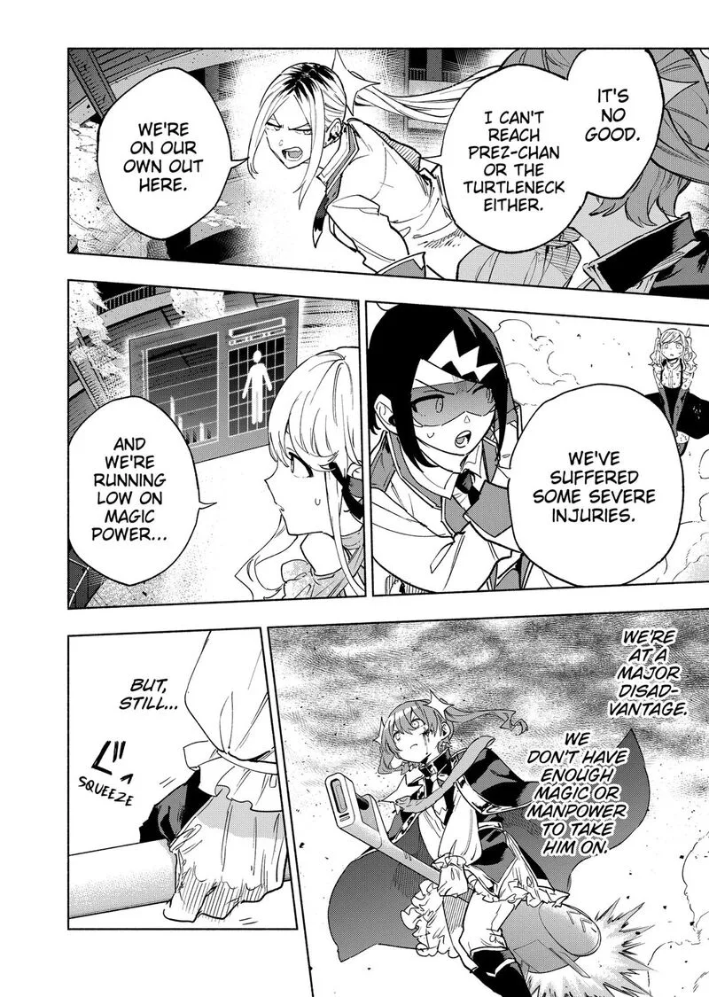 Kabushiki Gaisha MagiLumiere Chapter 147 page 17