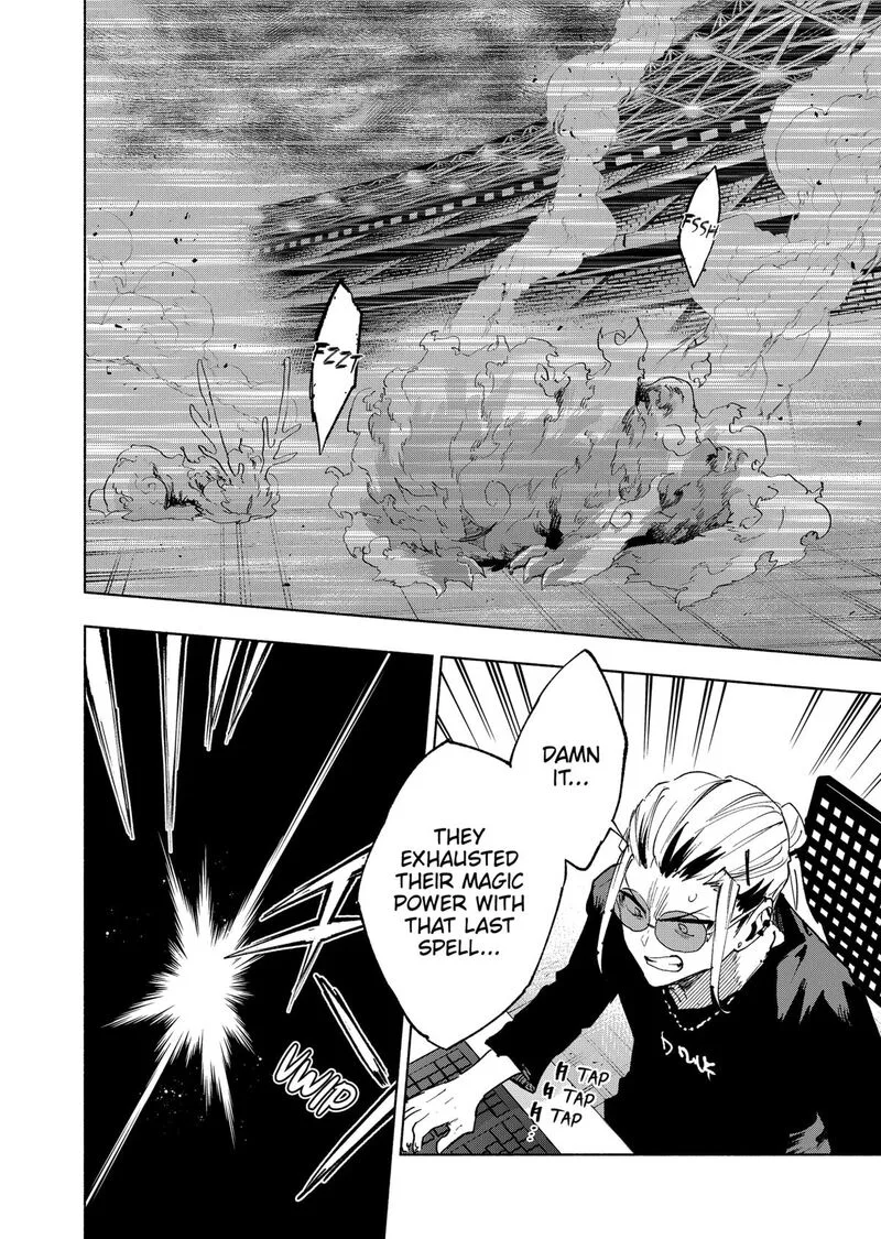 Kabushiki Gaisha MagiLumiere Chapter 147 page 15