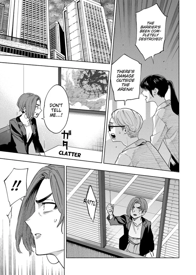 Kabushiki Gaisha MagiLumiere Chapter 147 page 6