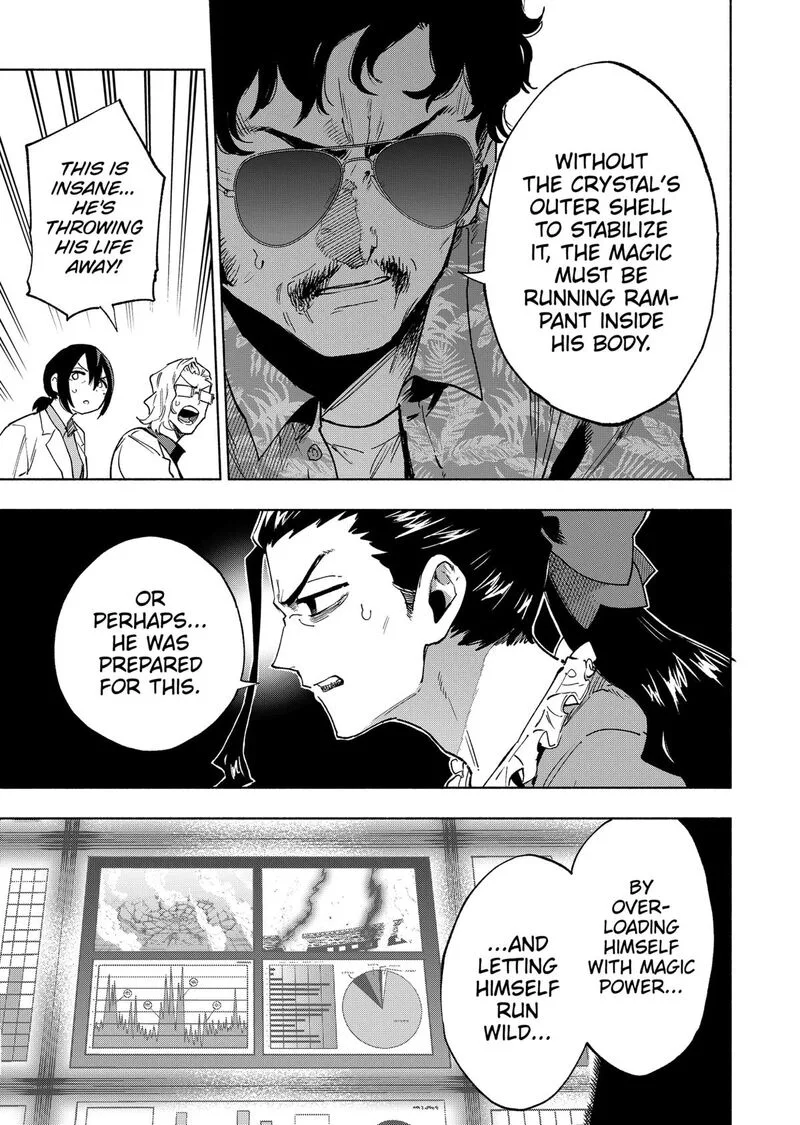 Kabushiki Gaisha MagiLumiere Chapter 147 page 10
