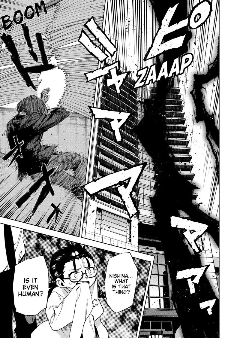 Kabushiki Gaisha MagiLumiere Chapter 147 page 8