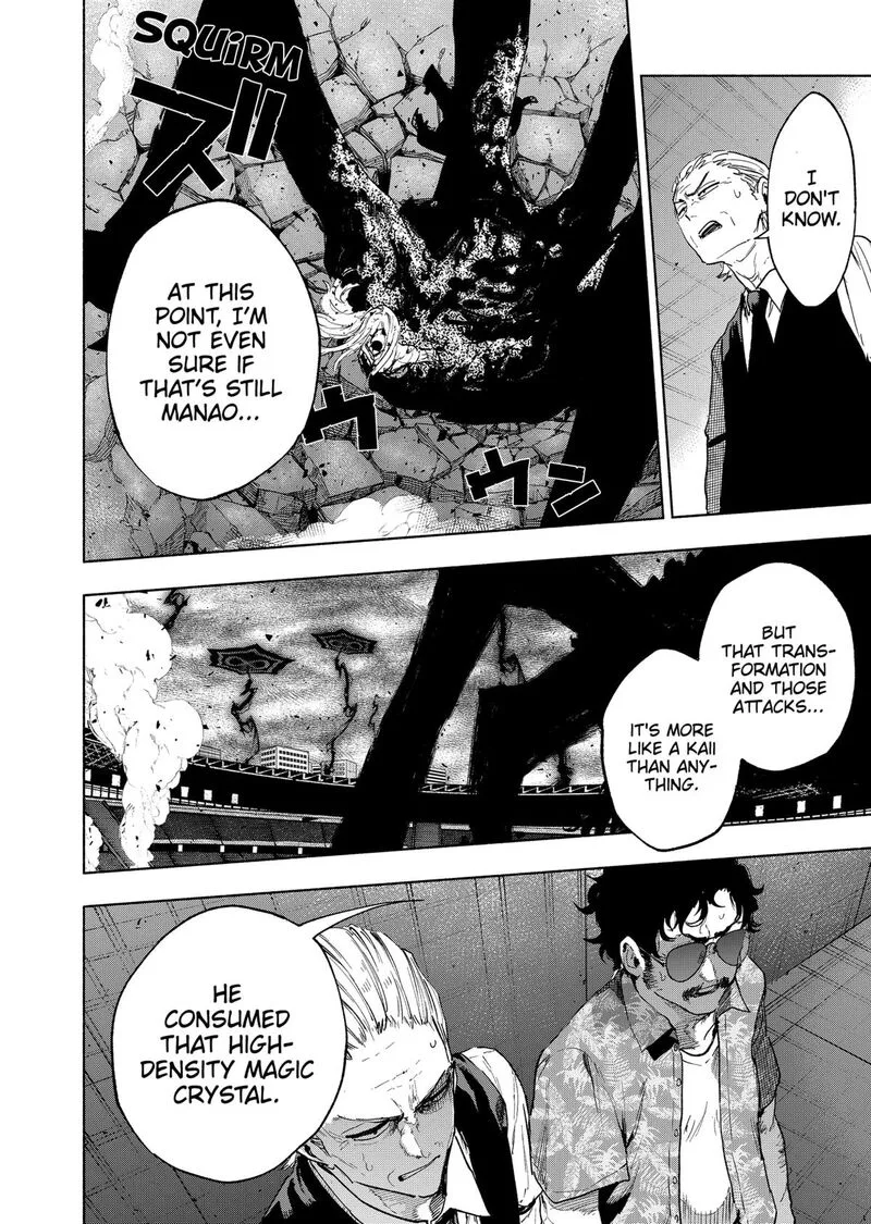 Kabushiki Gaisha MagiLumiere Chapter 147 page 9