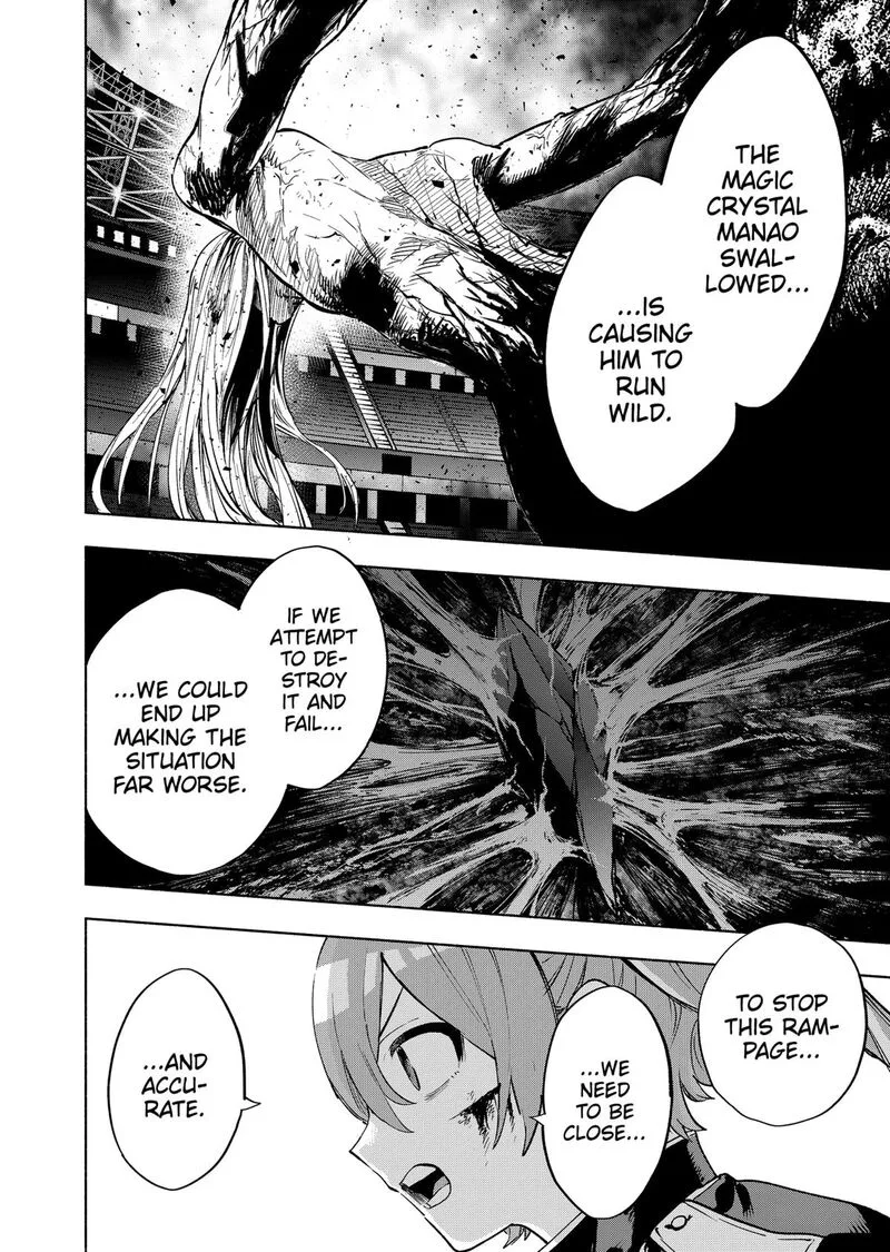 Kabushiki Gaisha MagiLumiere Chapter 148 page 4