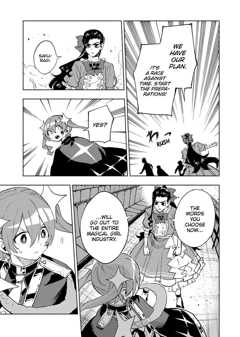Kabushiki Gaisha MagiLumiere Chapter 148 page 17