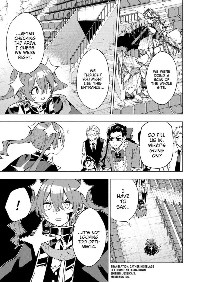 Kabushiki Gaisha MagiLumiere Chapter 148 page 3